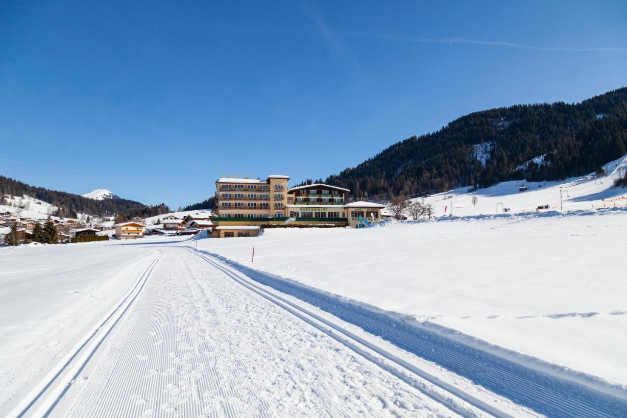 Hotel Harfenwirt Вилдшьонау Екстериор снимка