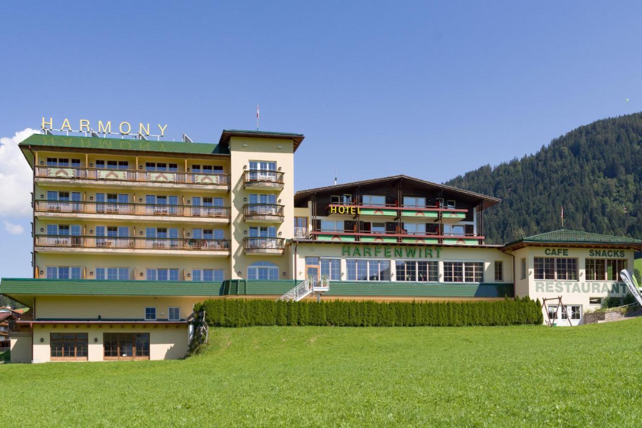 Hotel Harfenwirt Вилдшьонау Екстериор снимка