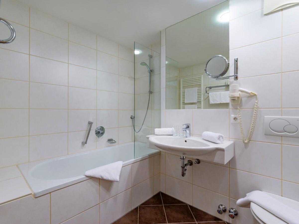 Hotel Harfenwirt Вилдшьонау Екстериор снимка