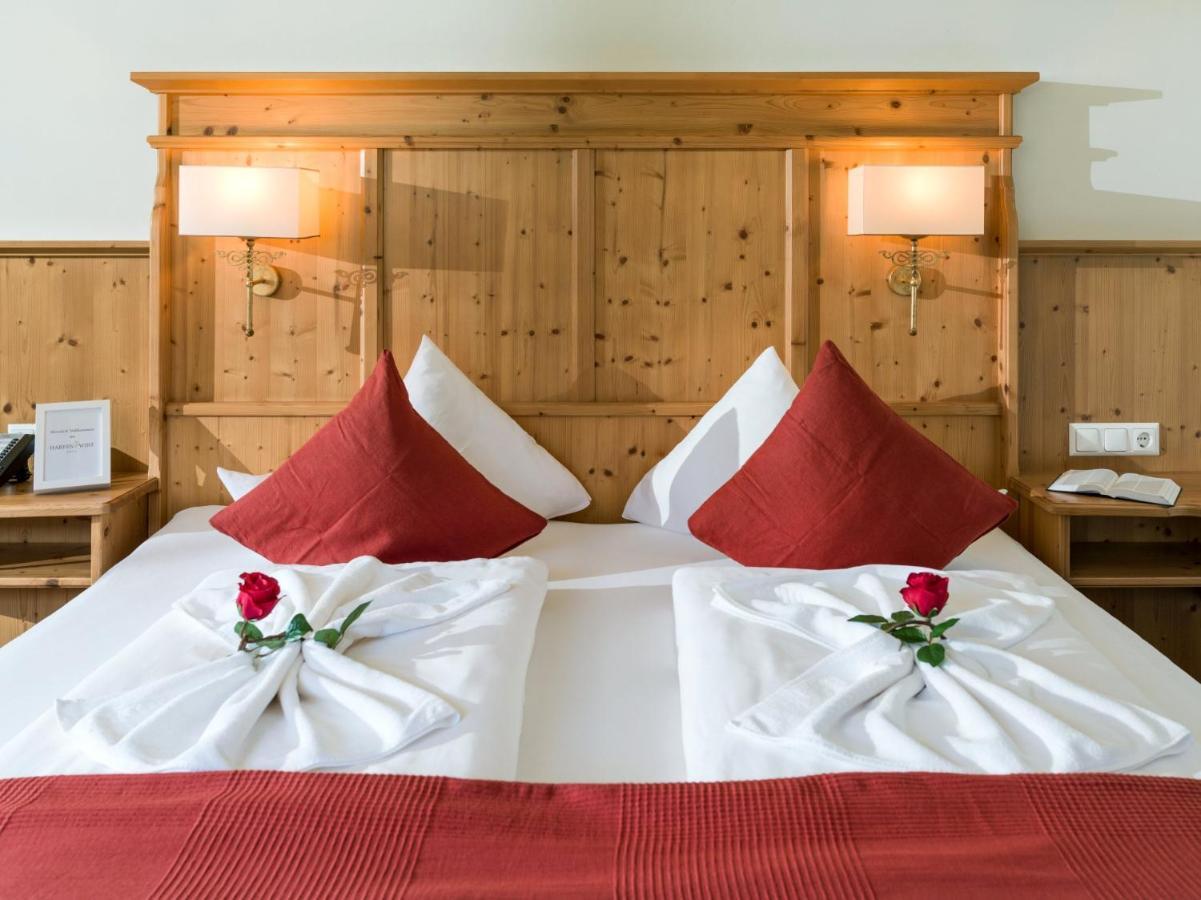 Hotel Harfenwirt Вилдшьонау Екстериор снимка