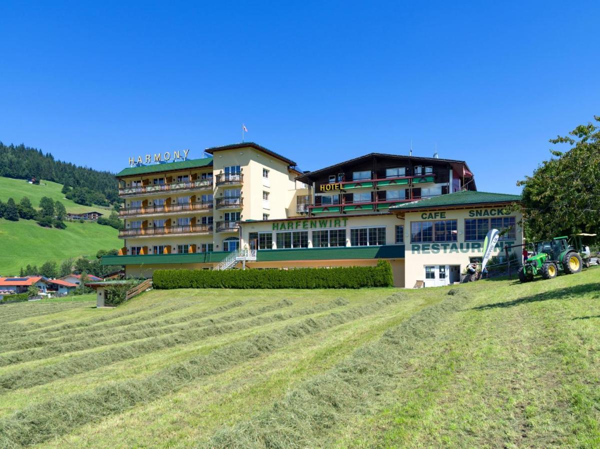 Hotel Harfenwirt Вилдшьонау Екстериор снимка
