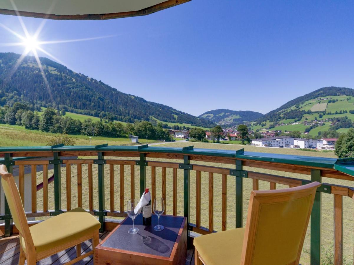 Hotel Harfenwirt Вилдшьонау Екстериор снимка