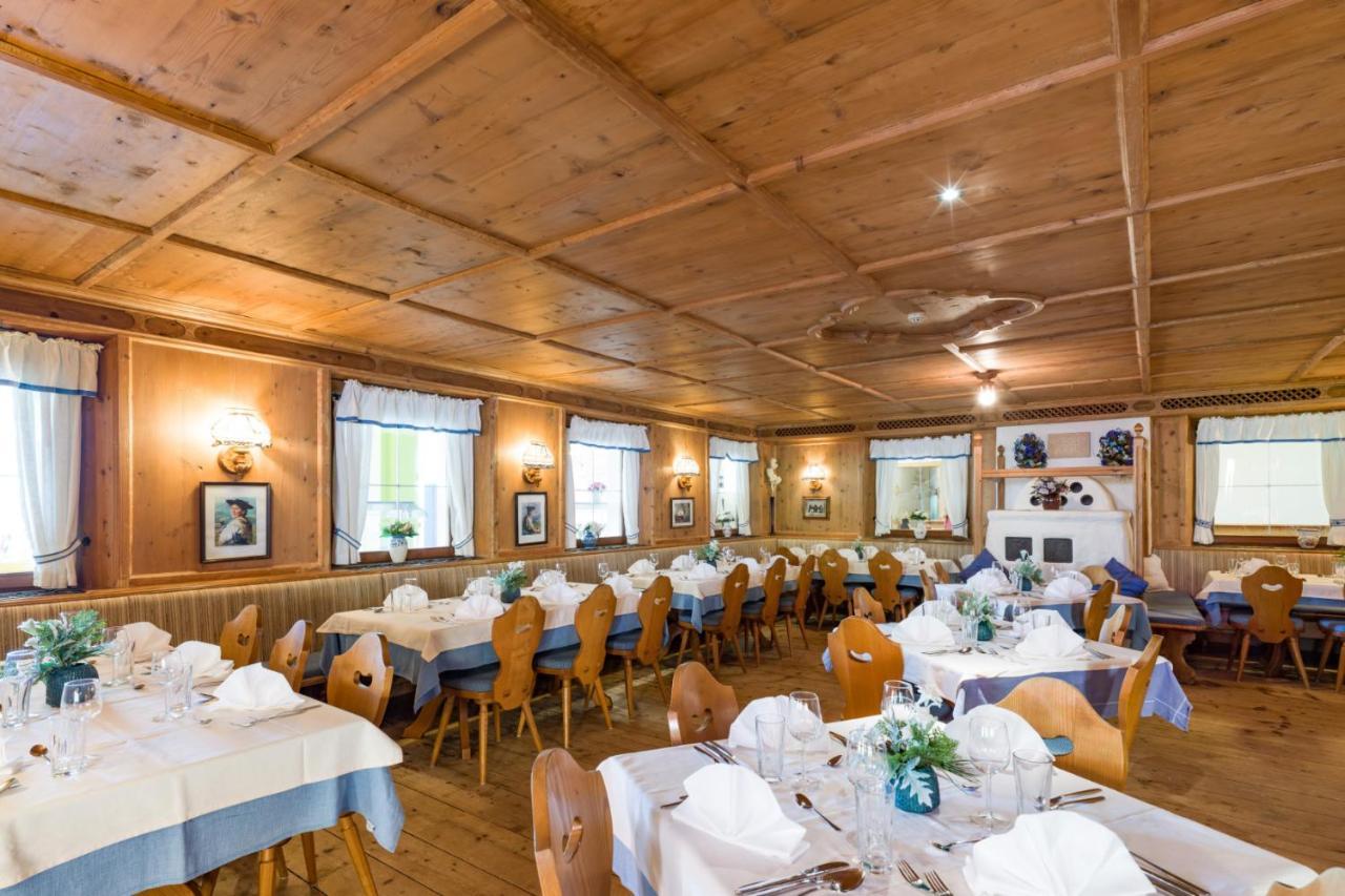 Hotel Harfenwirt Вилдшьонау Екстериор снимка