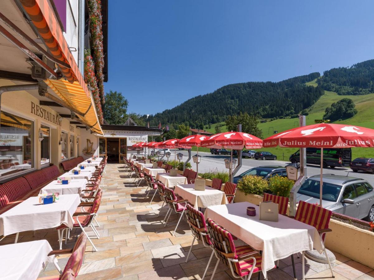 Hotel Harfenwirt Вилдшьонау Екстериор снимка