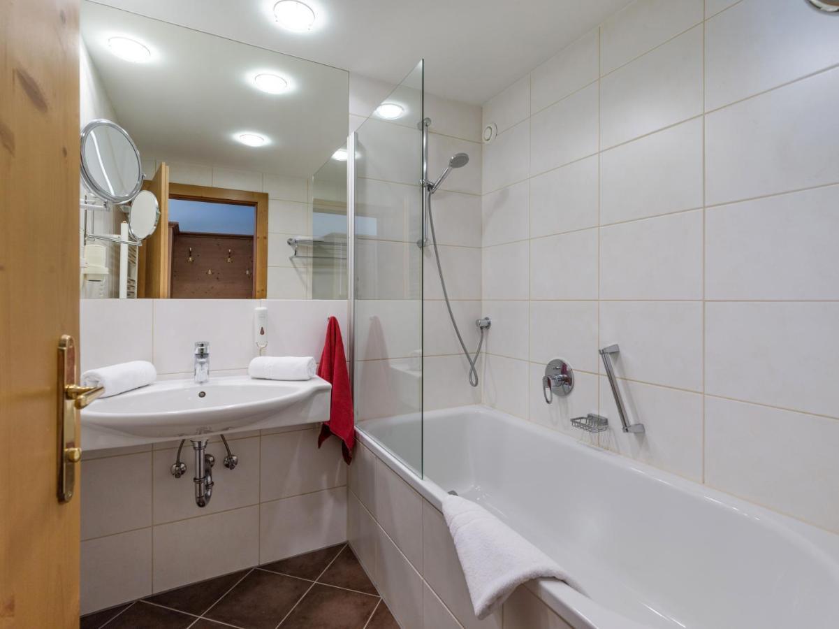 Hotel Harfenwirt Вилдшьонау Екстериор снимка