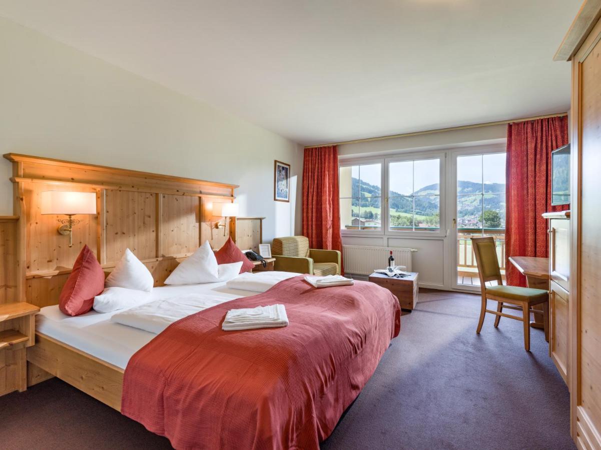 Hotel Harfenwirt Вилдшьонау Екстериор снимка