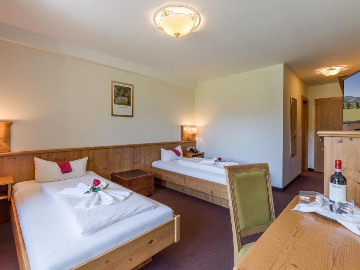 Hotel Harfenwirt Вилдшьонау Екстериор снимка
