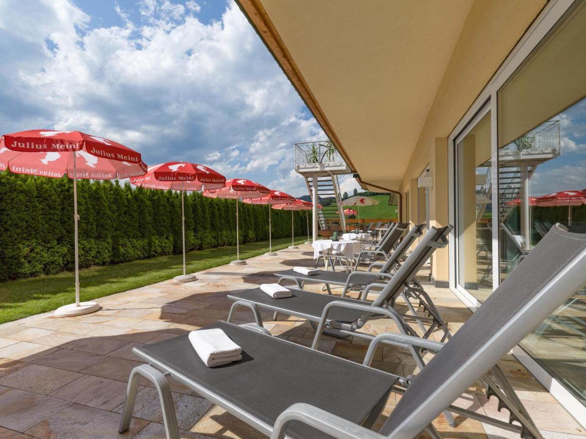 Hotel Harfenwirt Вилдшьонау Екстериор снимка