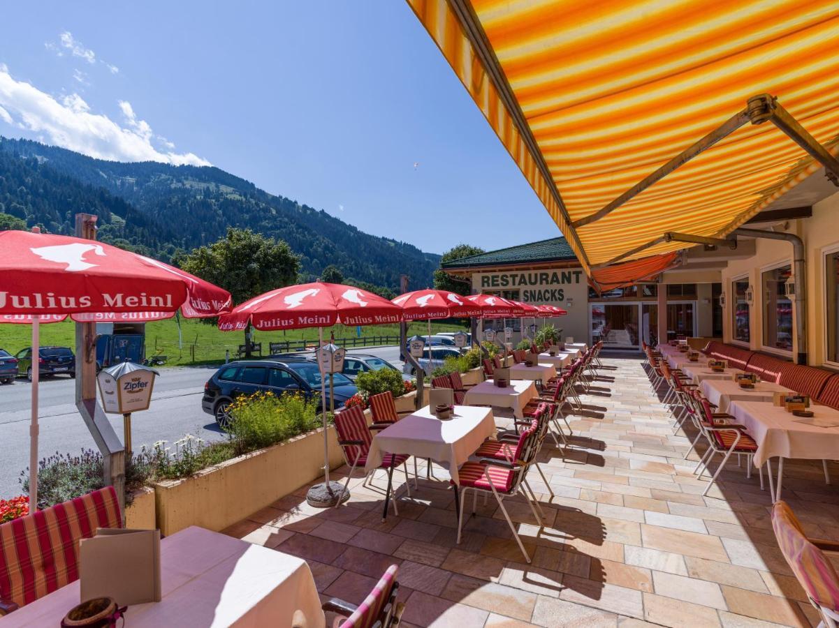 Hotel Harfenwirt Вилдшьонау Екстериор снимка