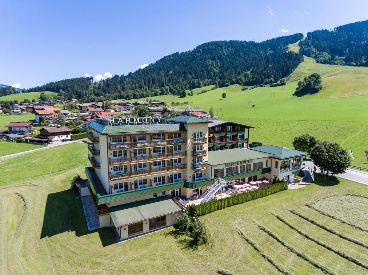Hotel Harfenwirt Вилдшьонау Екстериор снимка
