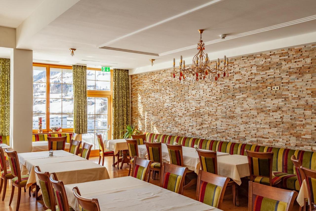 Hotel Harfenwirt Вилдшьонау Екстериор снимка
