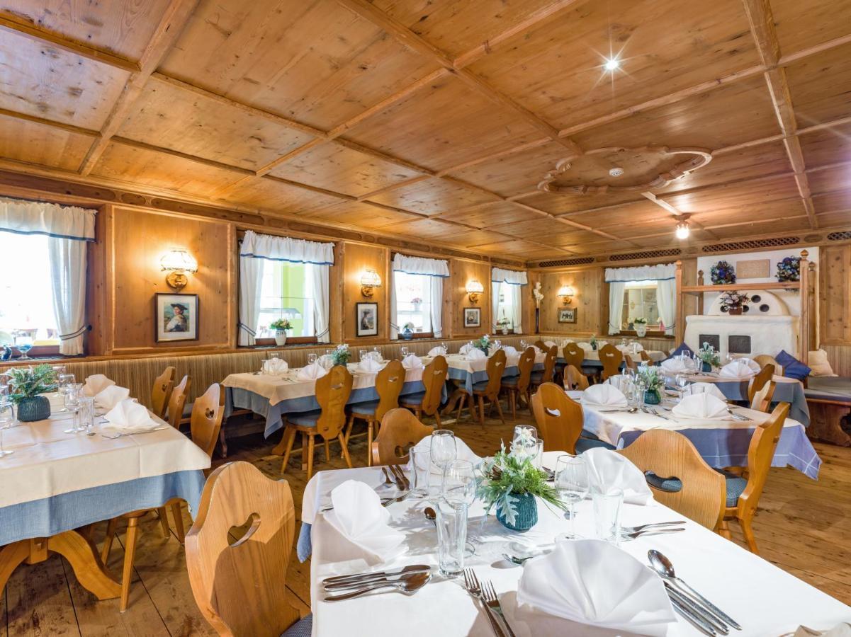 Hotel Harfenwirt Вилдшьонау Екстериор снимка