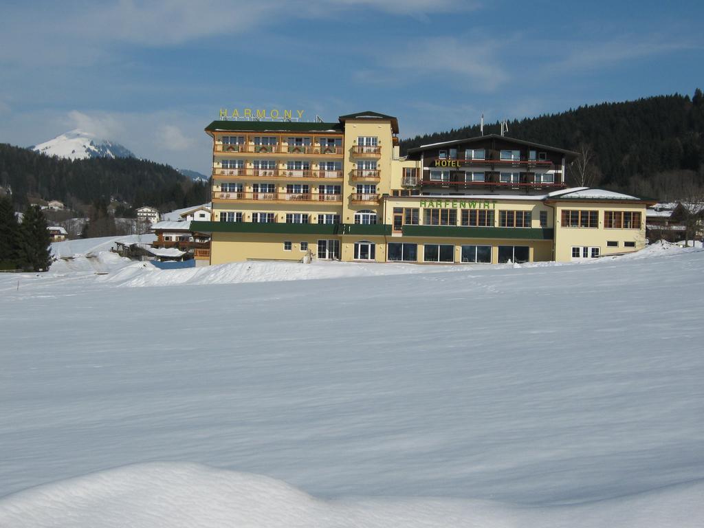 Hotel Harfenwirt Вилдшьонау Екстериор снимка