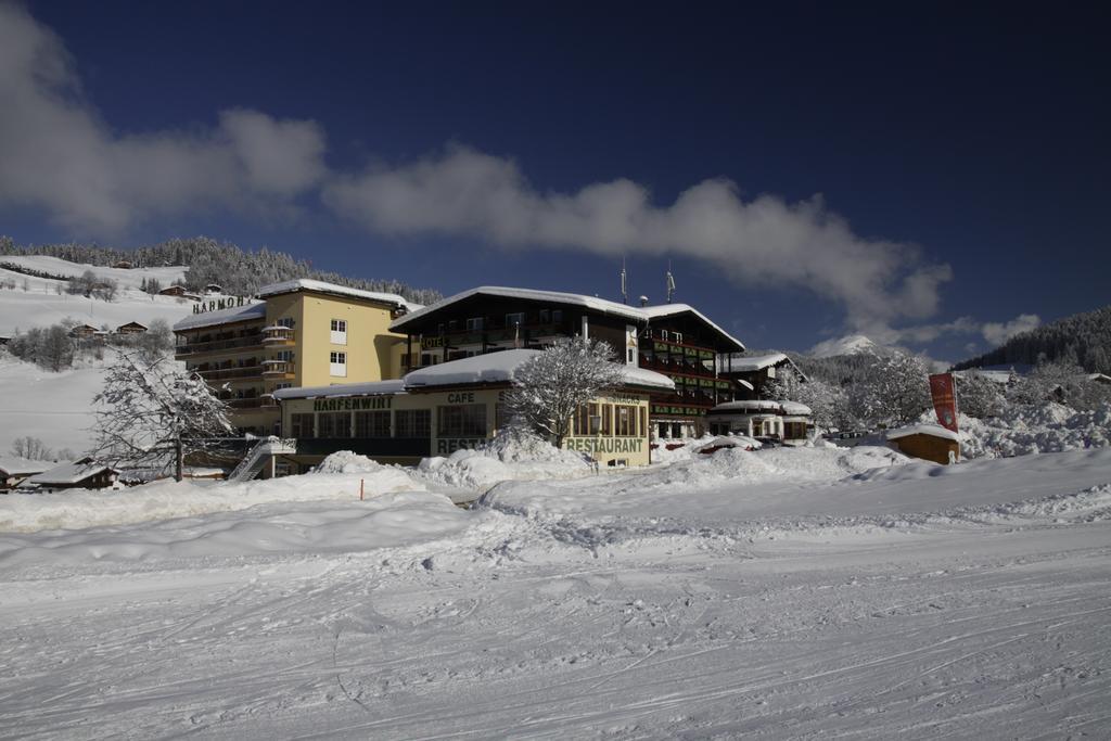 Hotel Harfenwirt Вилдшьонау Екстериор снимка