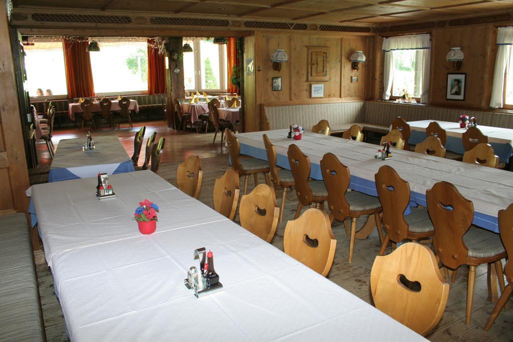 Hotel Harfenwirt Вилдшьонау Екстериор снимка