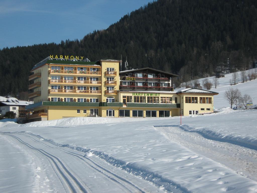 Hotel Harfenwirt Вилдшьонау Екстериор снимка