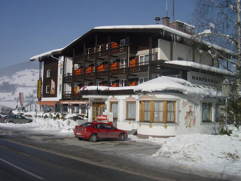 Hotel Harfenwirt Вилдшьонау Екстериор снимка